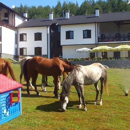 Rusaliite Adventure House バチェヴォ エクステリア 写真
