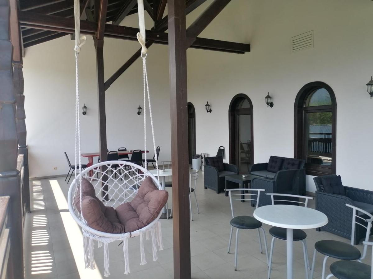 Rusaliite Adventure House バチェヴォ エクステリア 写真