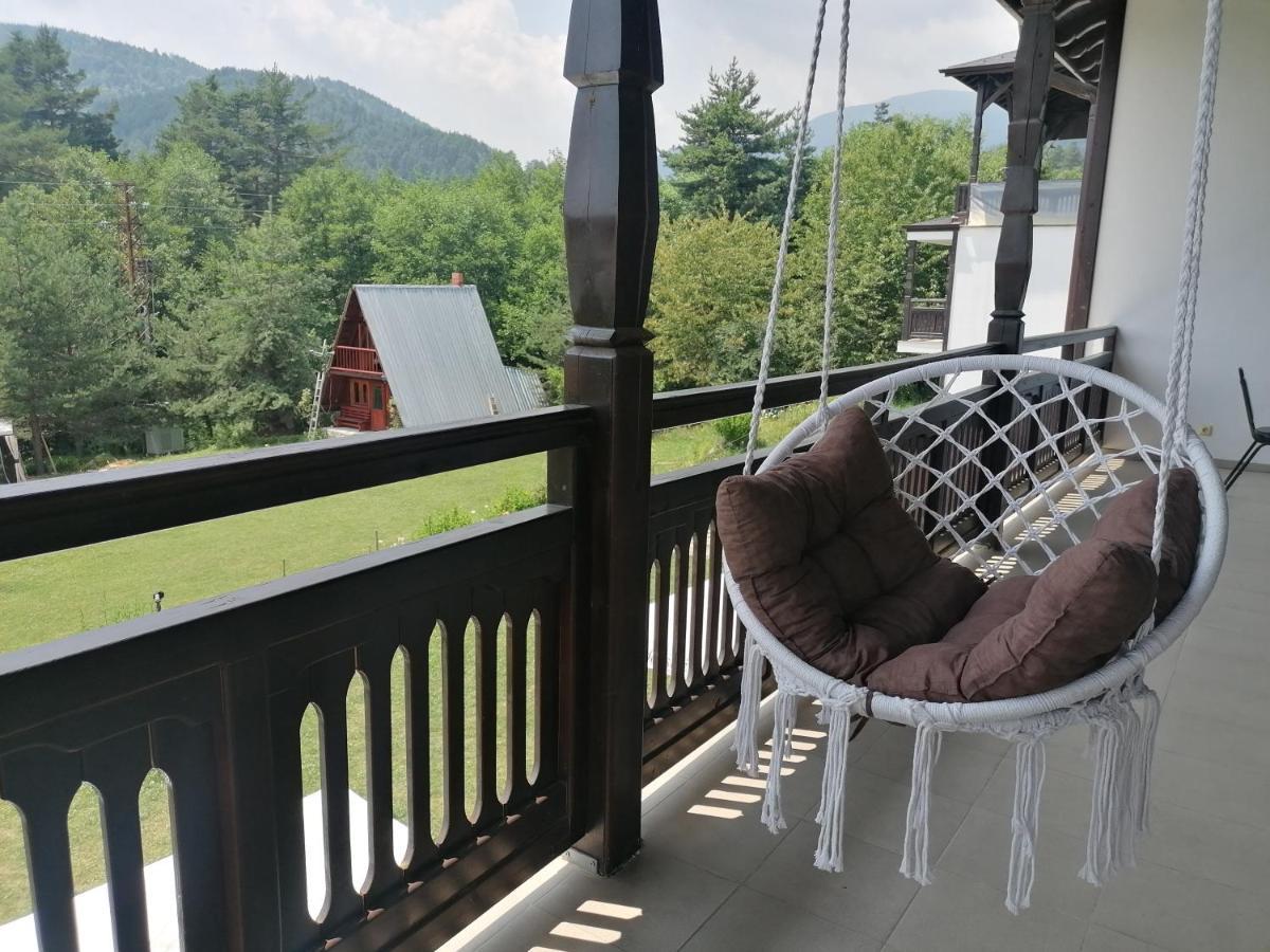 Rusaliite Adventure House バチェヴォ エクステリア 写真