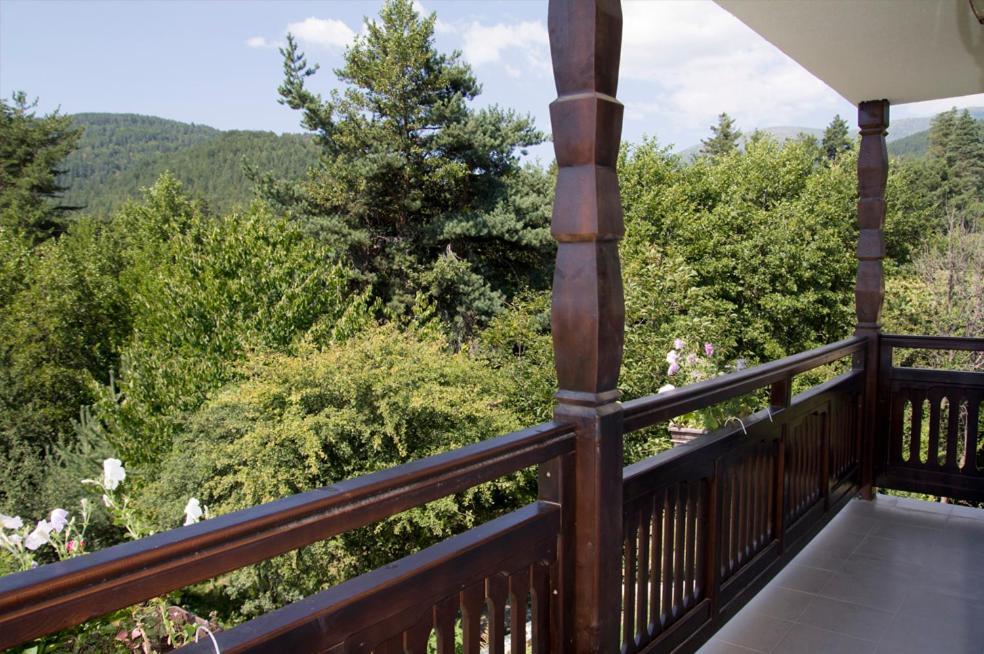 Rusaliite Adventure House バチェヴォ エクステリア 写真