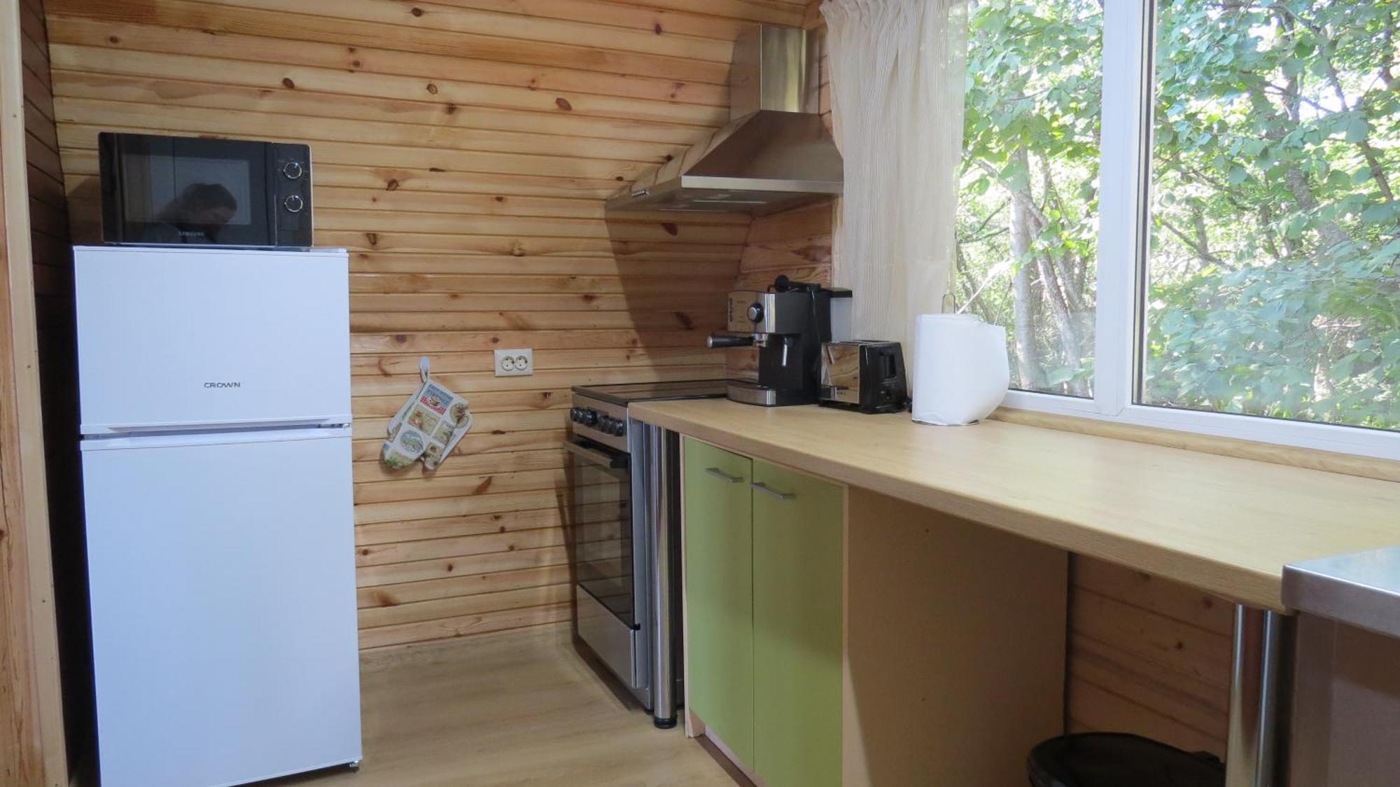 Rusaliite Adventure House バチェヴォ エクステリア 写真