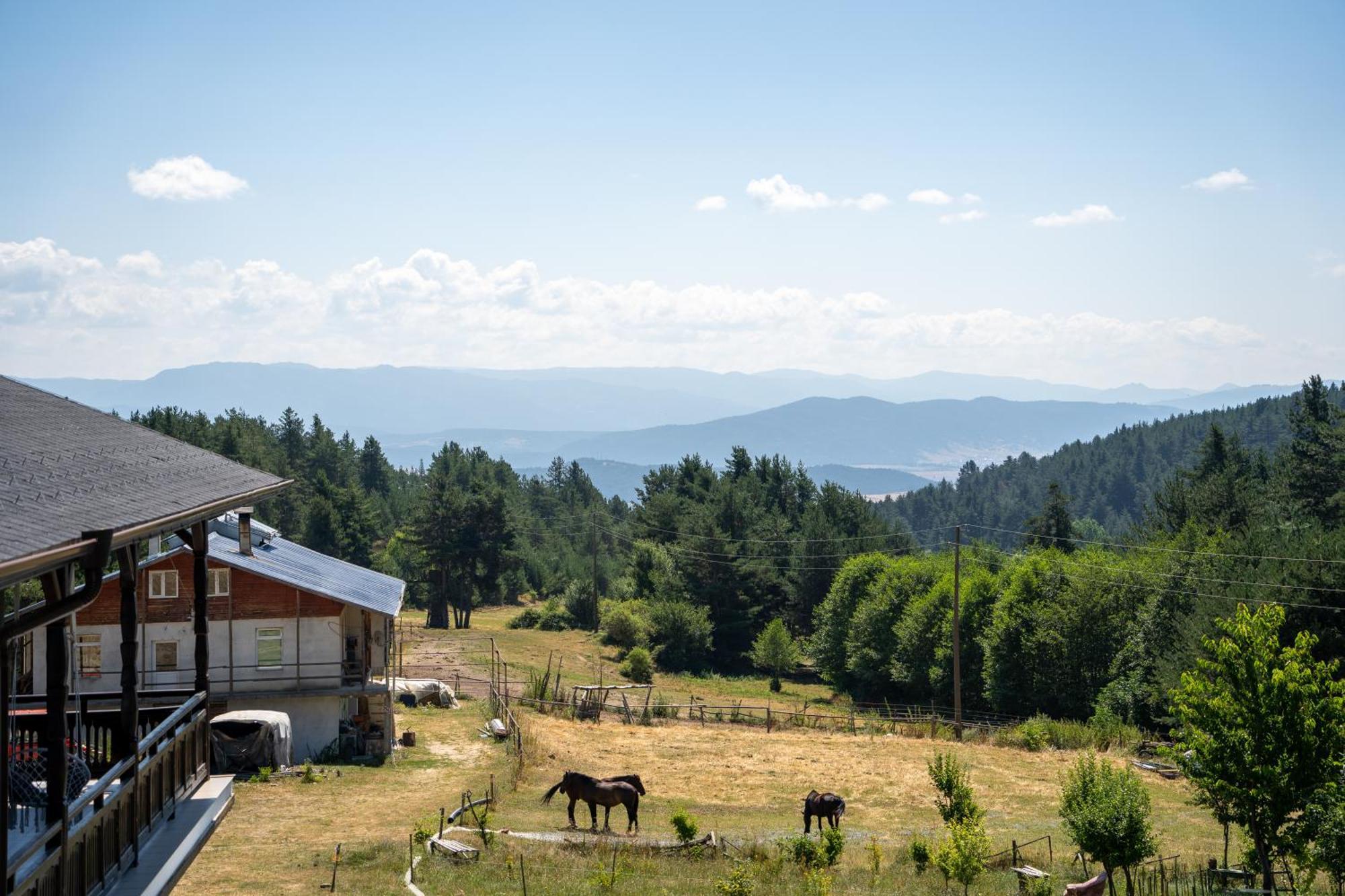 Rusaliite Adventure House バチェヴォ エクステリア 写真